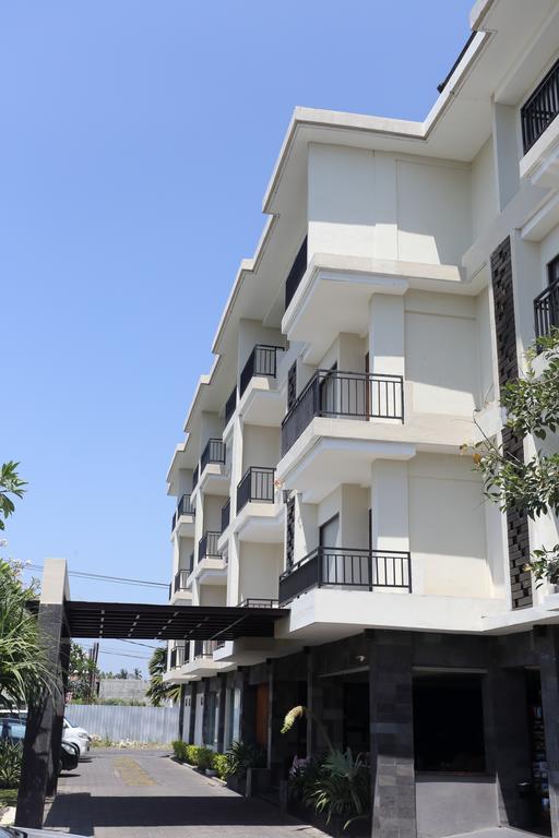 Zen Rooms Legian Dewi Sri Kuta Lombok Zewnętrze zdjęcie